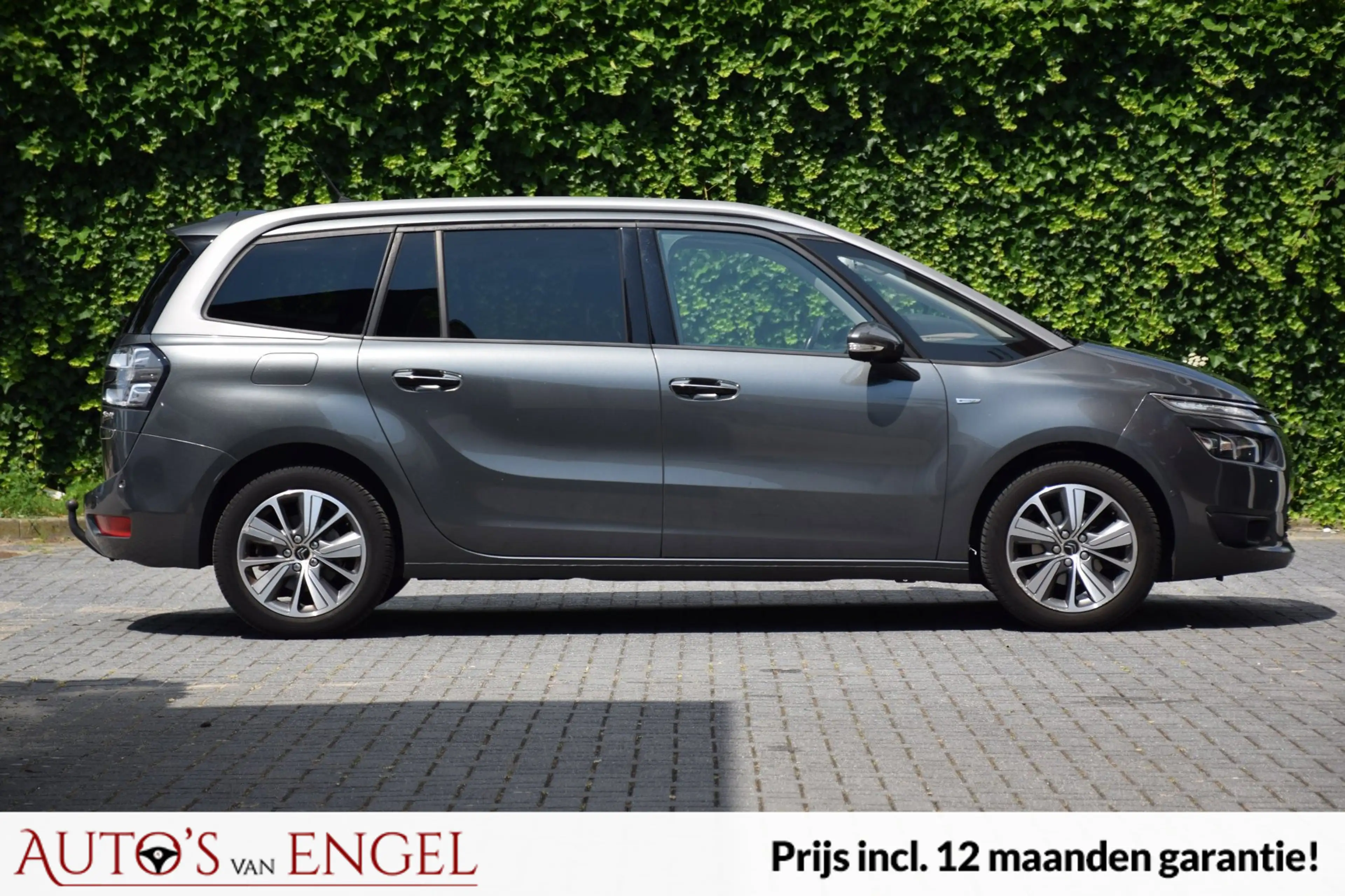 Citroen Grand C4 Picasso 1.2 PureTech Exclusive/Massage/JBL/ — photo 4