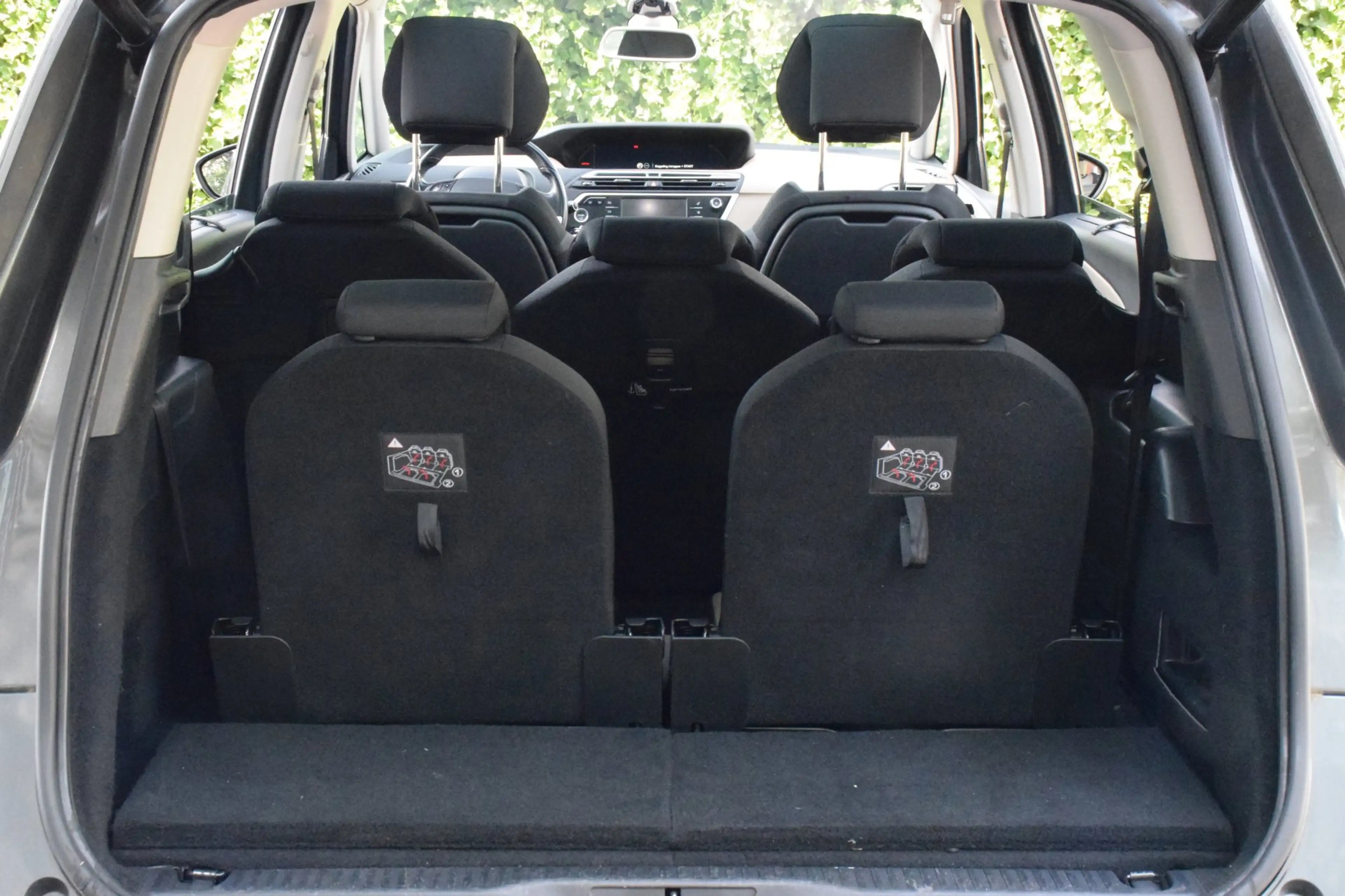 Citroen Grand C4 Picasso 1.2 PureTech Exclusive/Massage/JBL/ — photo 25