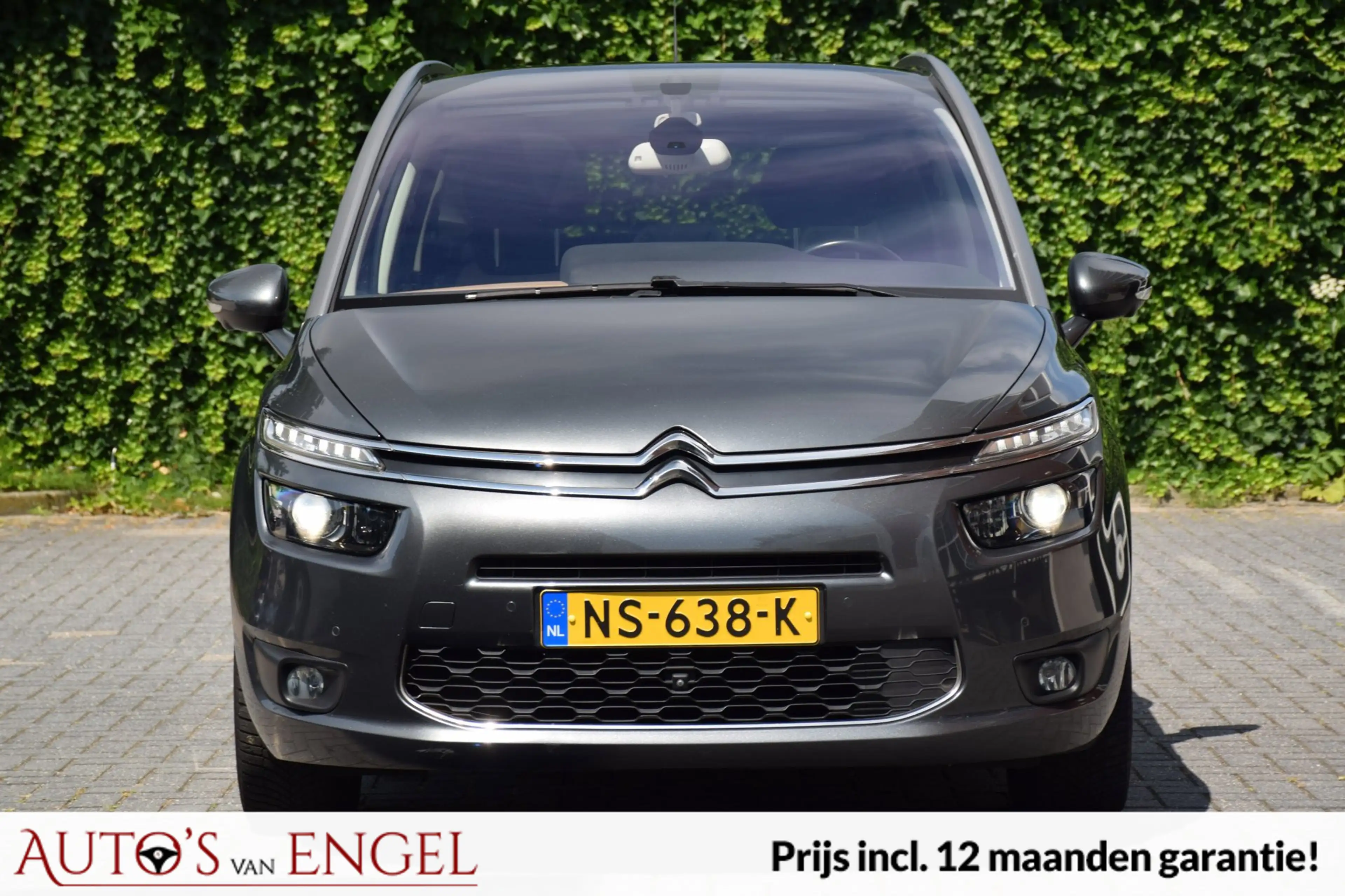 Citroen Grand C4 Picasso 1.2 PureTech Exclusive/Massage/JBL/ — photo 2