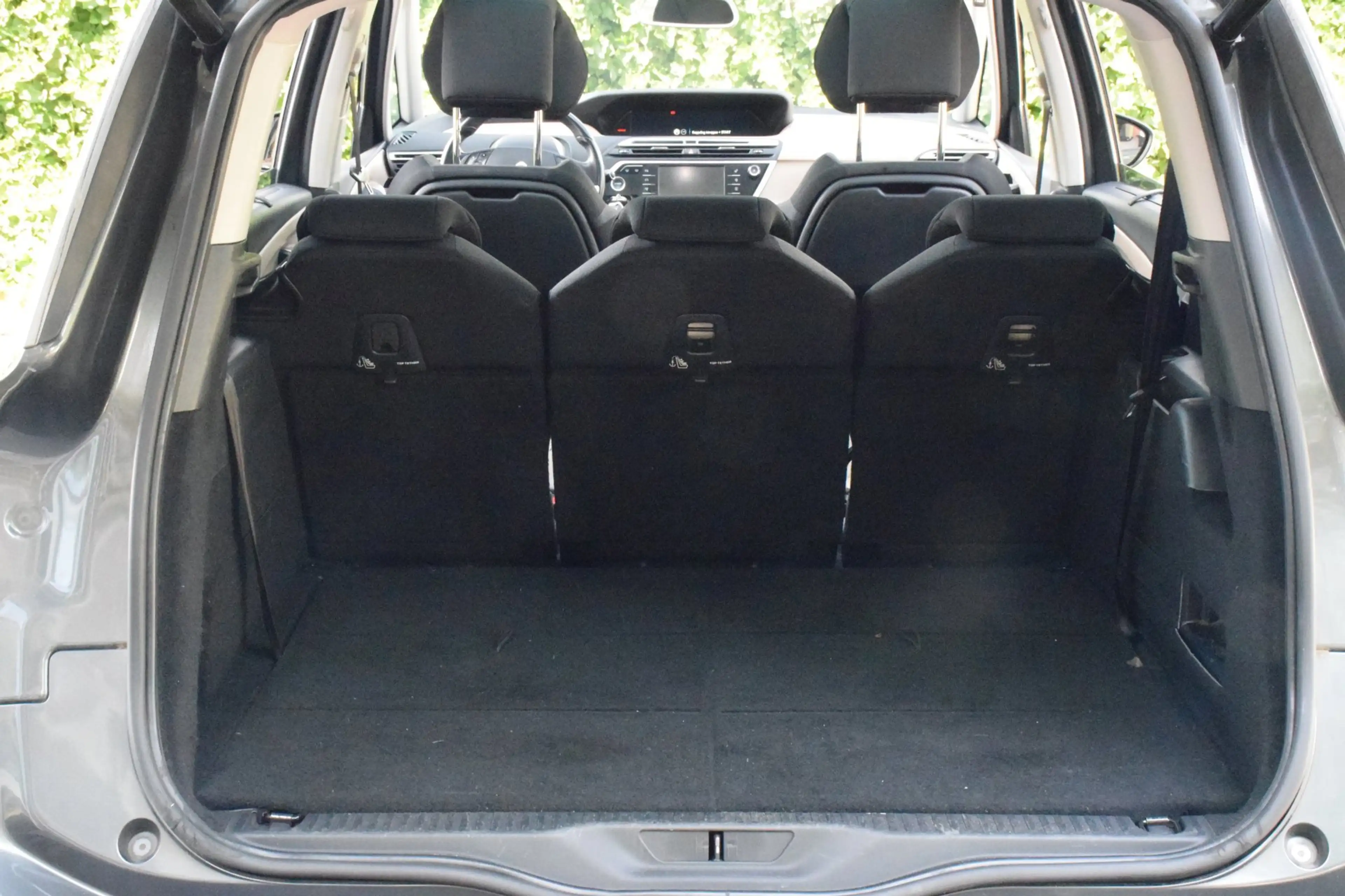 Citroen Grand C4 Picasso 1.2 PureTech Exclusive/Massage/JBL/ — photo 26