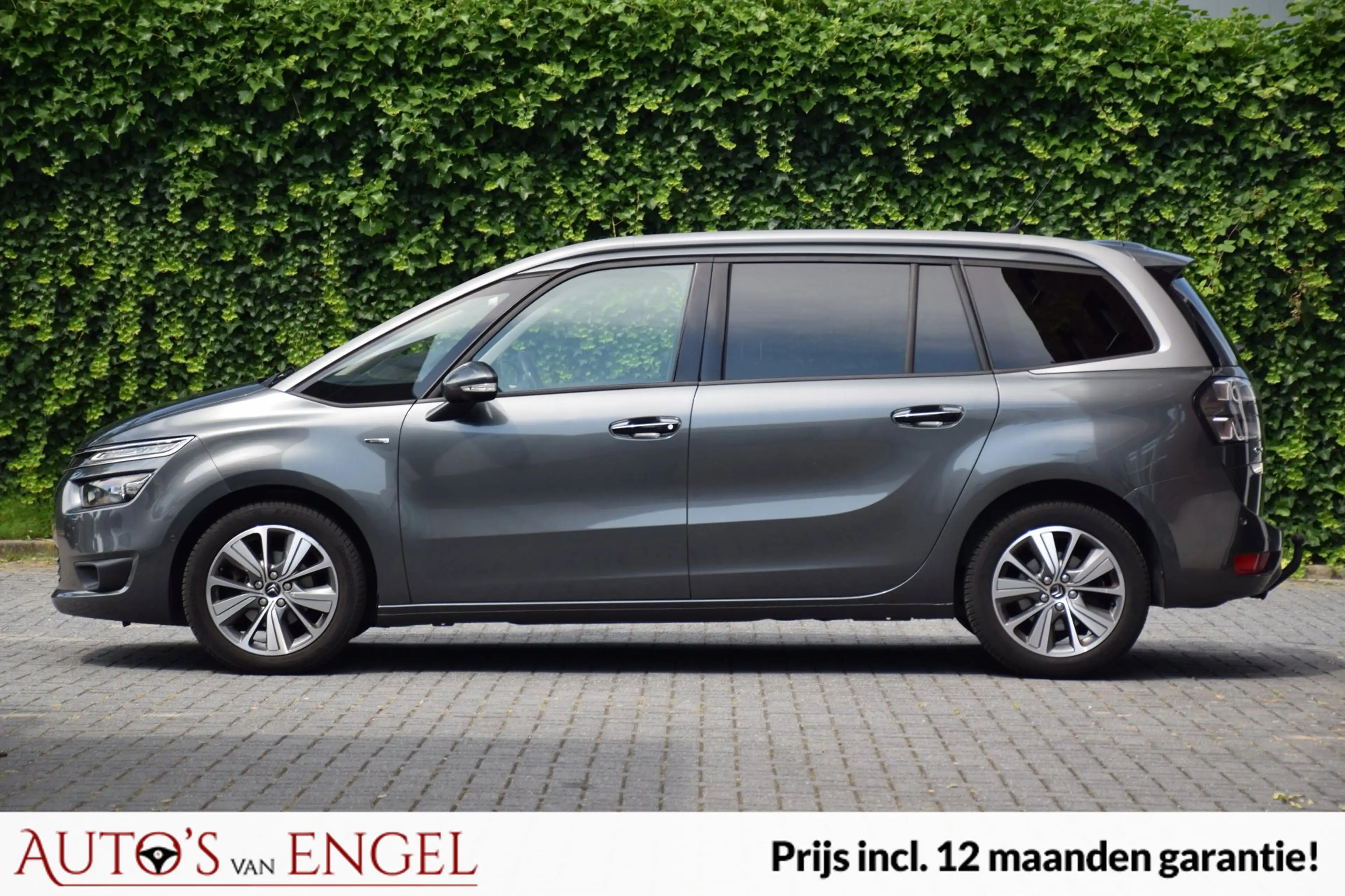 Citroen Grand C4 Picasso 1.2 PureTech Exclusive/Massage/JBL/ — photo 8