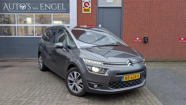 Citroen Grand C4 Picasso 1.2 PureTech Exclusive/Massage/JBL/