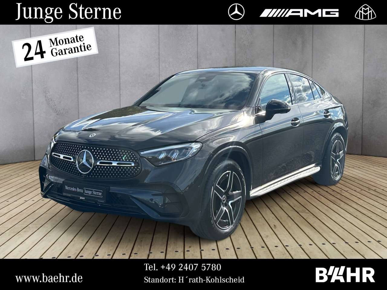 Mercedes-Benz GLC 200 2025