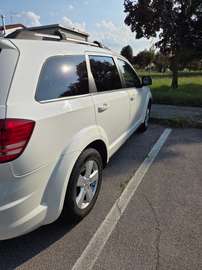 Journey 2.0 td SXT auto dpf