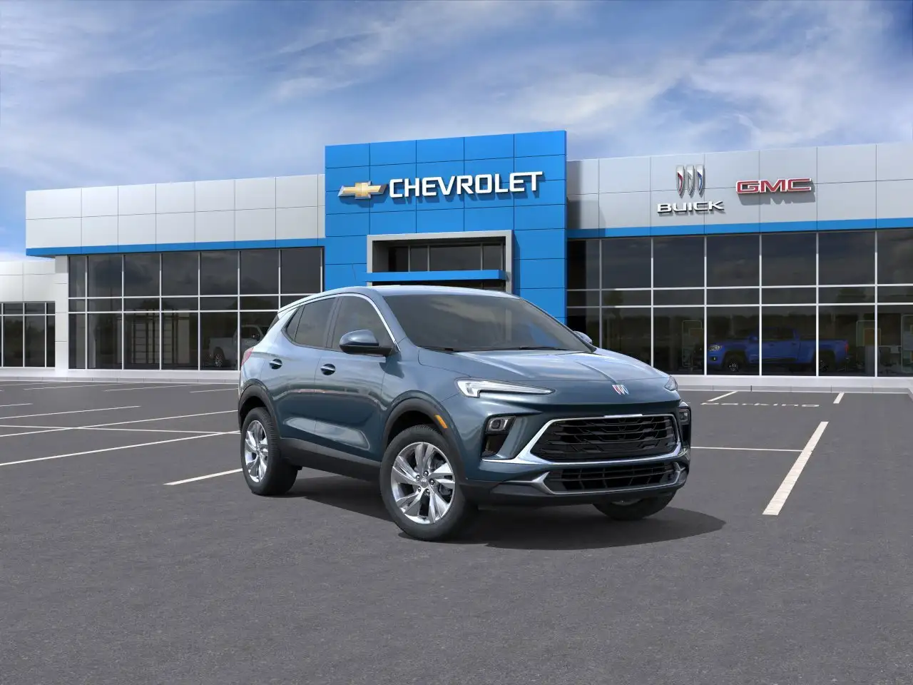 2026 Buick Encore