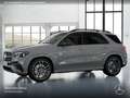 Mercedes-Benz GLE 450 d 4M AMG+NIGHT+PANO+360+AHK+MULTIBEAM+22" Grau - thumbnail 3