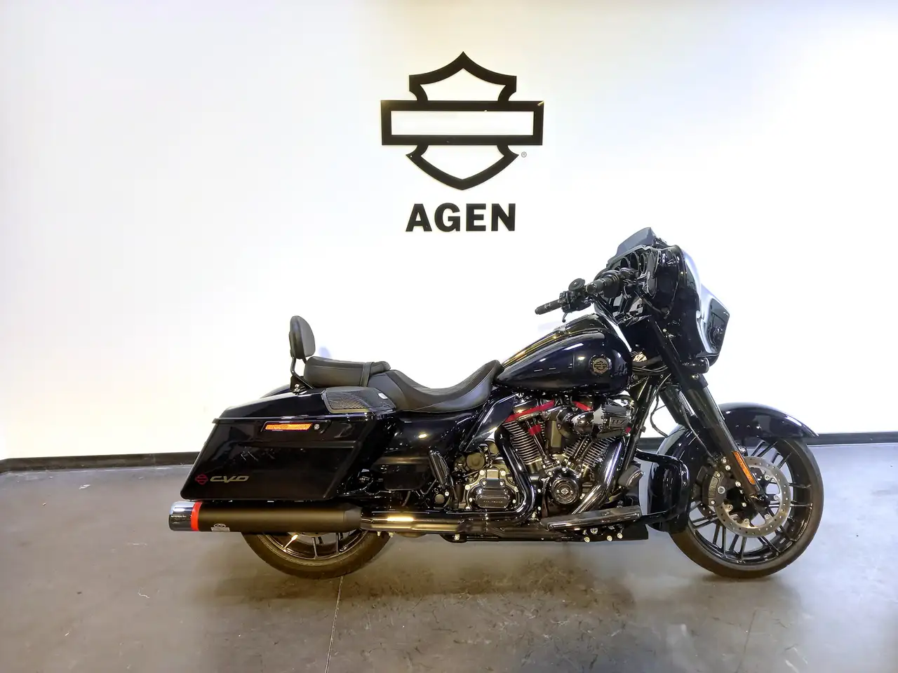 Harley-Davidson Street Glide