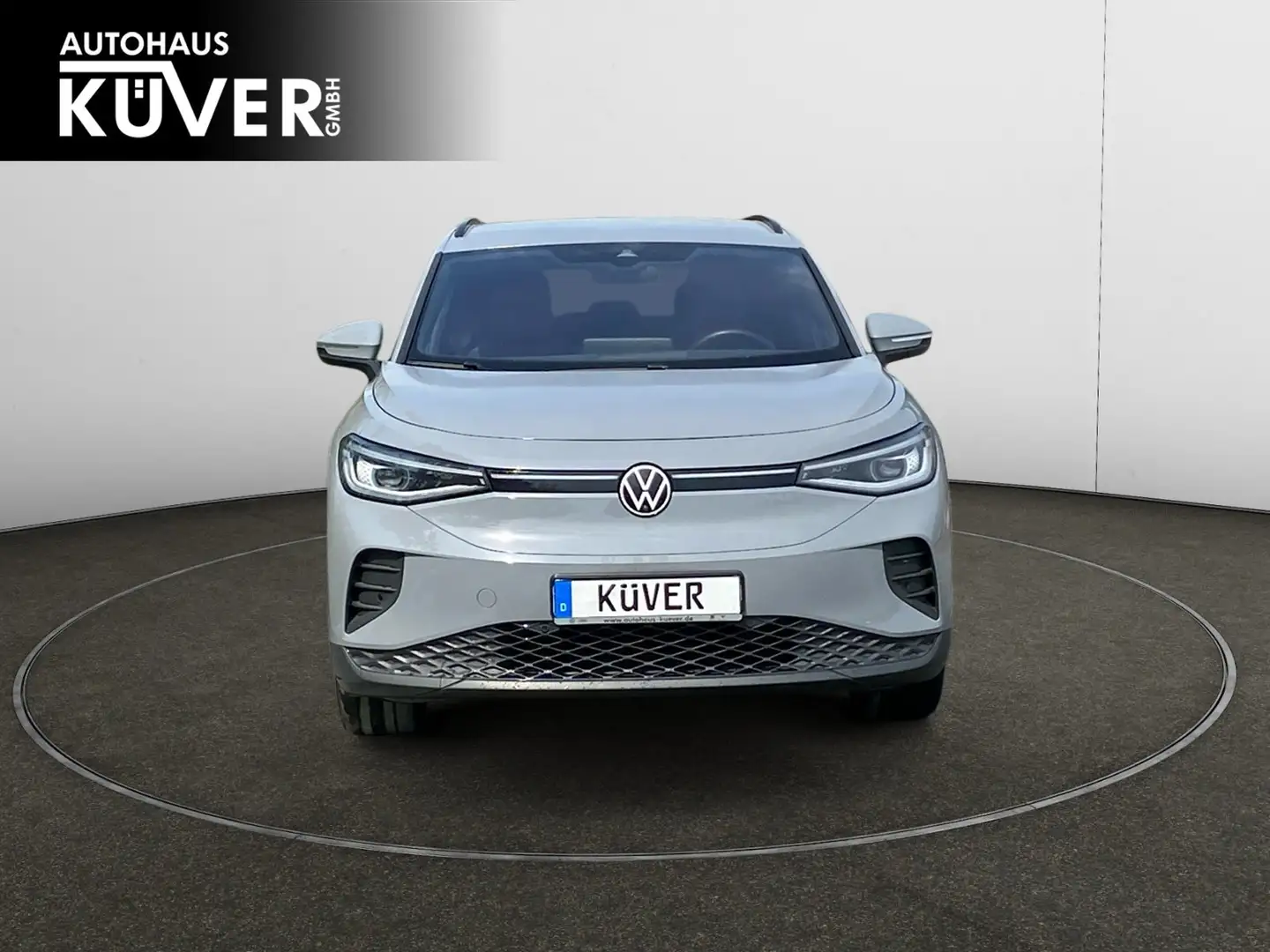 Volkswagen ID.4 Pro Performance Navi+ACC+AHK+Matrix+Shzg. Grigio - 2