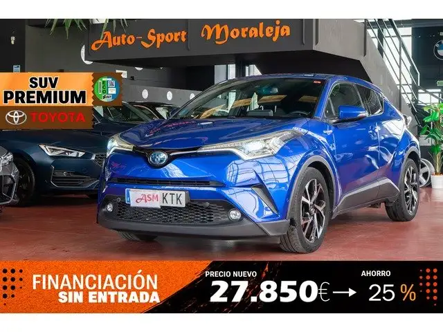 Toyota C-HR 125H Active
