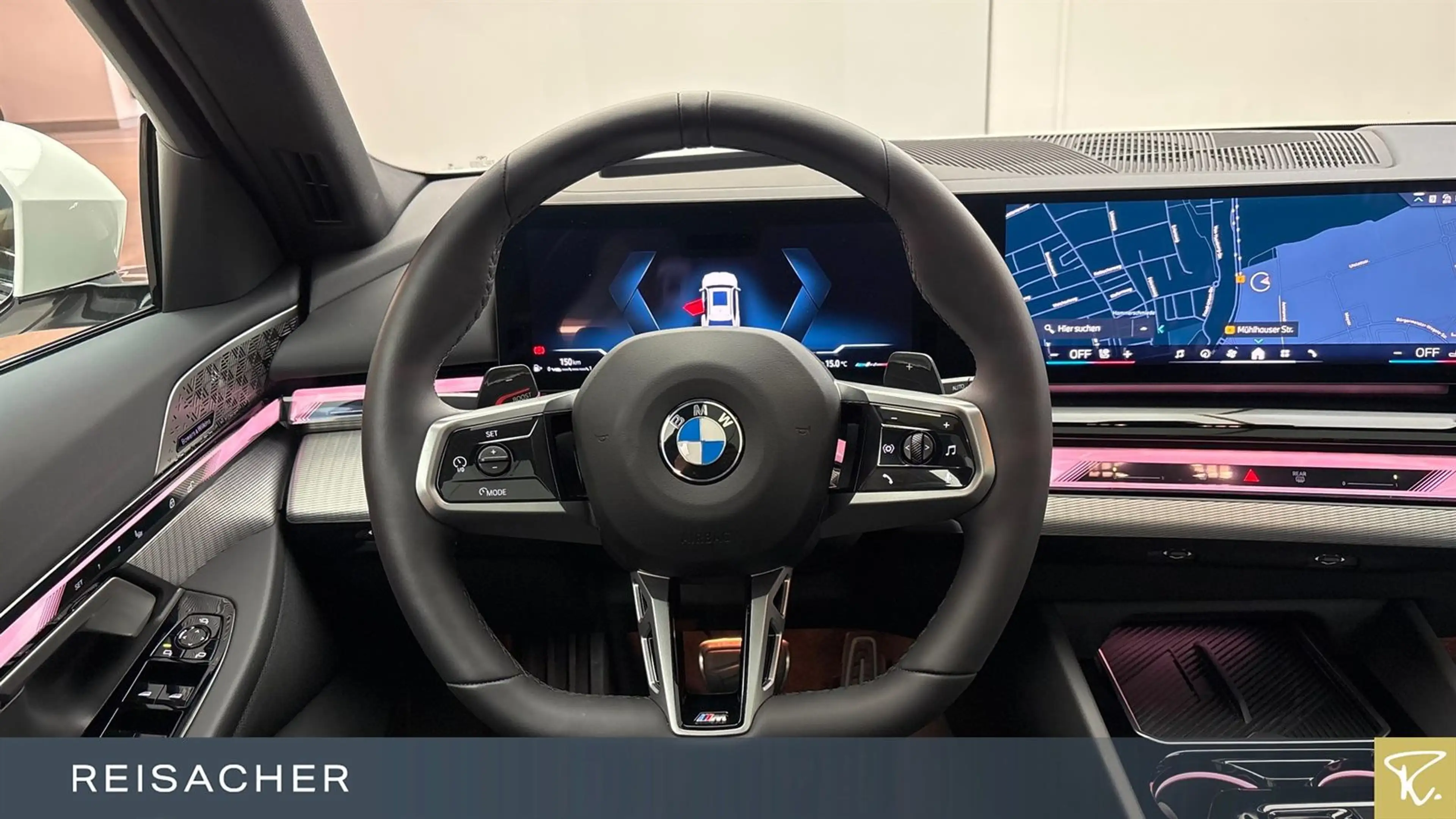 BMW 540 d A xDrive Tou M-Sport,Pano,AHK,DAProf,Autom — photo 5