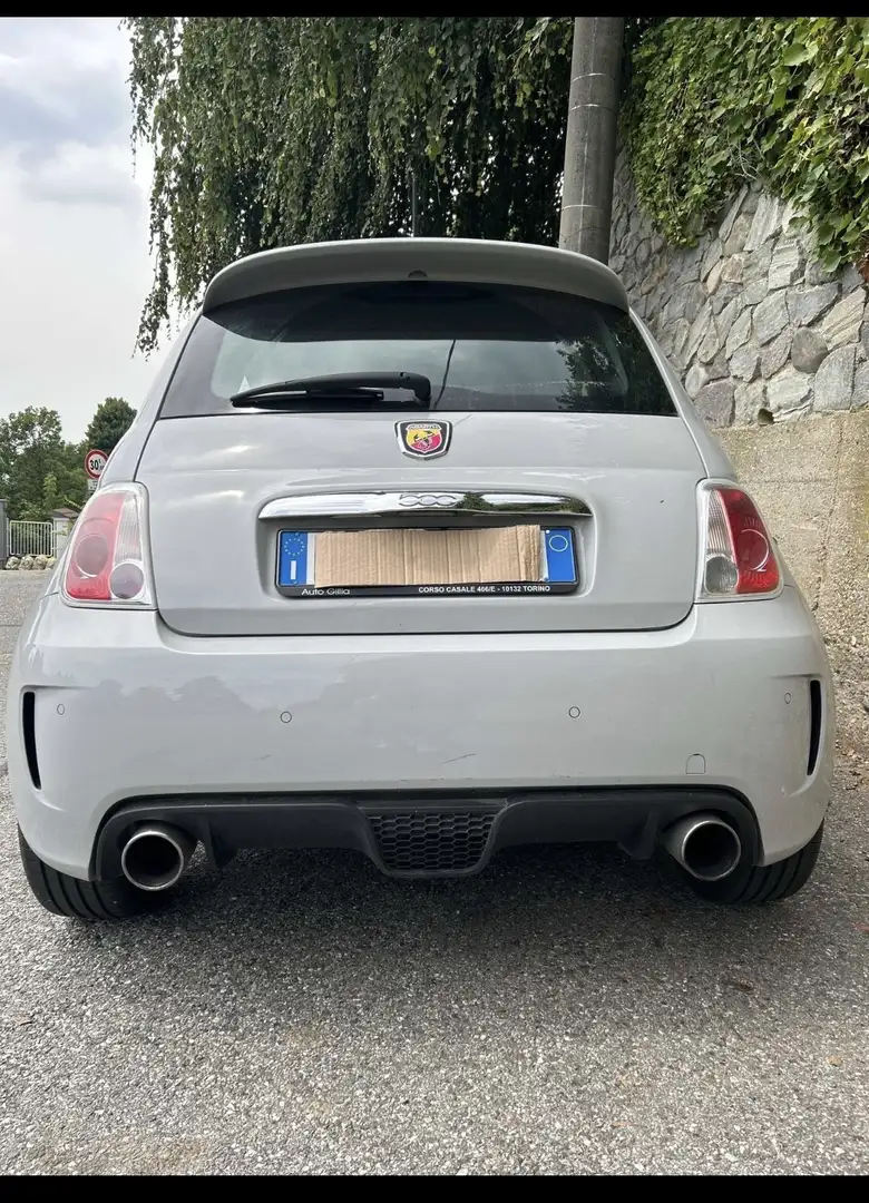 Abarth 500 1.4 16v t. t-jet Custom 135cv E6 - 2