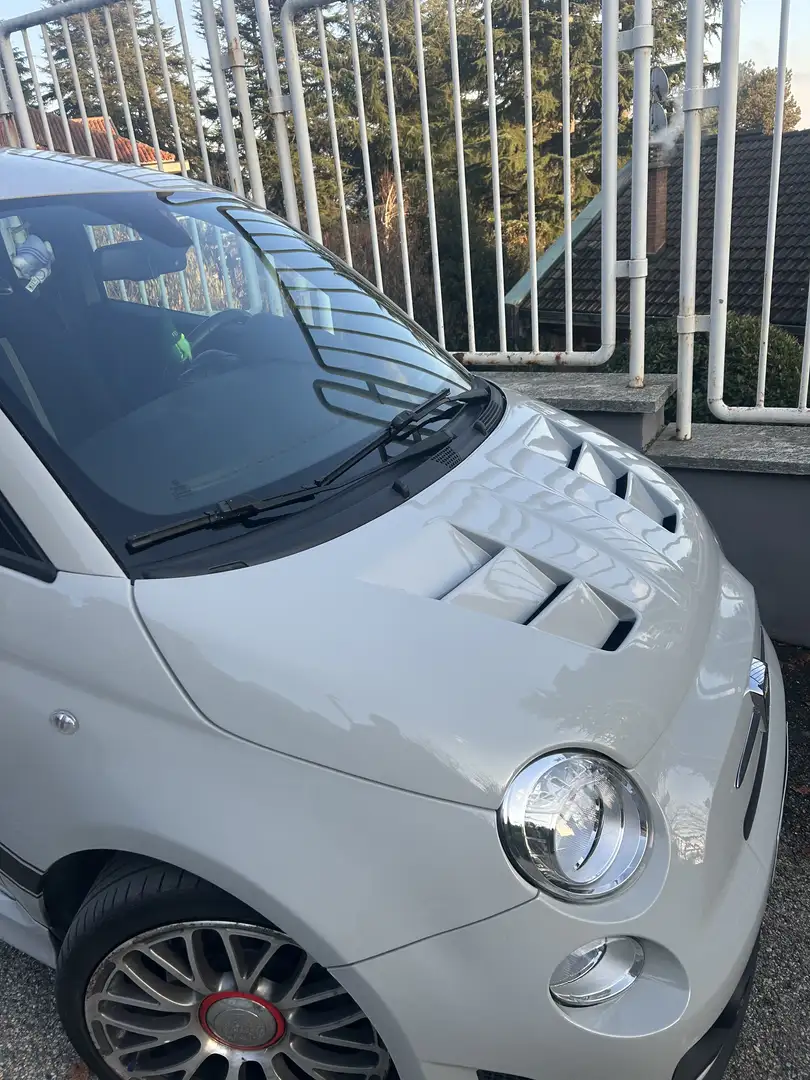 Abarth 500 1.4 16v t. t-jet Custom 135cv E6 - 1