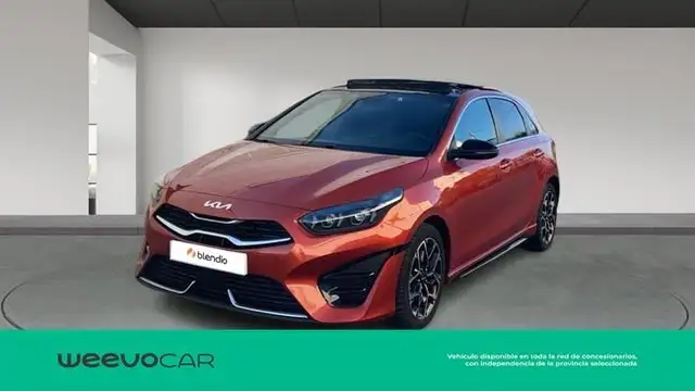 Kia Ceed / cee'd 1.6 MHEV iMT GT Line 136