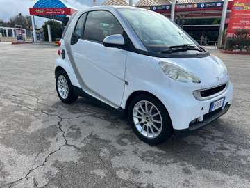 Fortwo II 2007 1.0 Passion 71cv