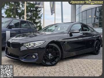 d Gran Coupe Sport Line *NAVI*LEDER*SHD*
