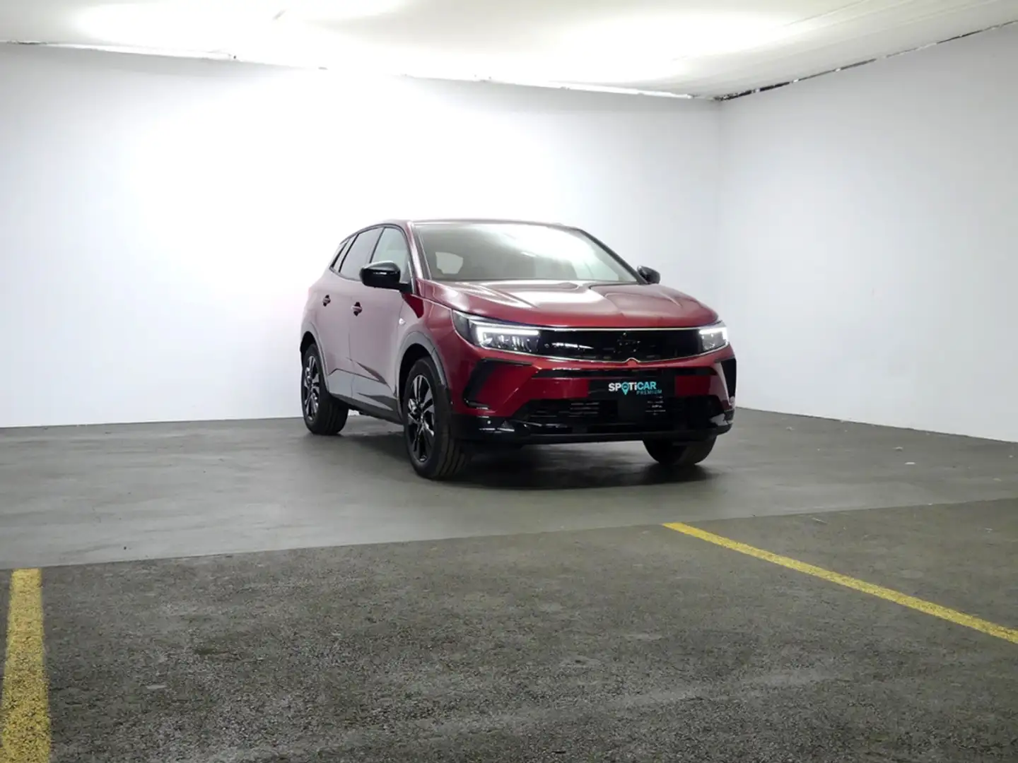 Opel Grandland PHEV 1.6 Turbo GS Aut. 4x2 225 - 2