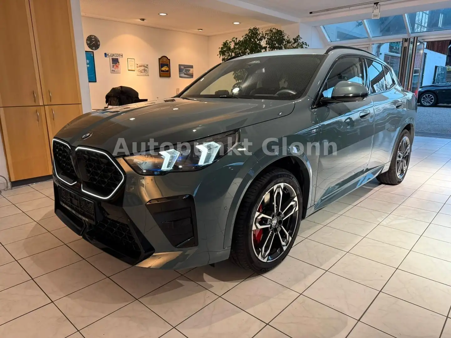 BMW X2 20 i sDrive M Sport*AHK*360°*HUD Vert - 2