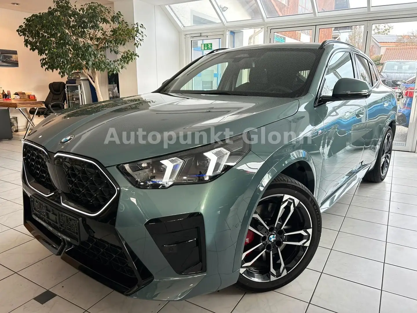 BMW X2 20 i sDrive M Sport*AHK*360°*HUD Vert - 1