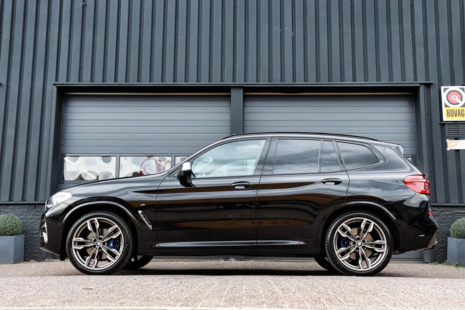 BMW X3 M40i M-Sport xDrive High Executive /LED/PANODAK/CA - 2