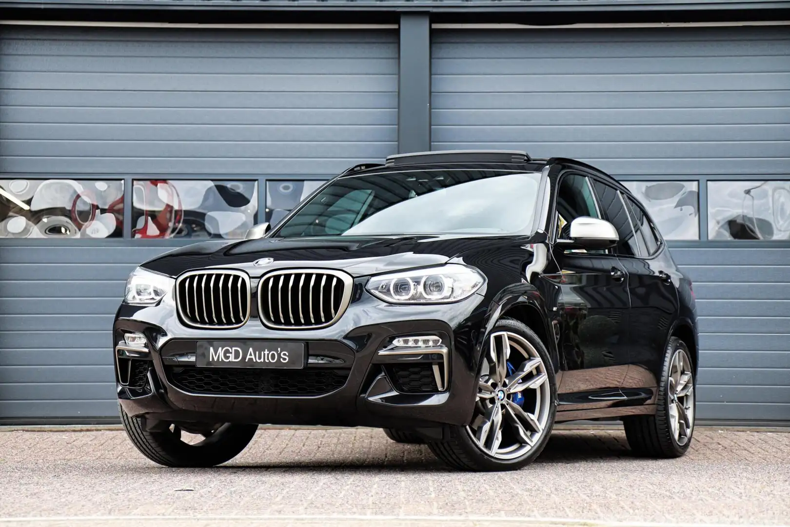 BMW X3 M40i M-Sport xDrive High Executive /LED/PANODAK/CA - 1