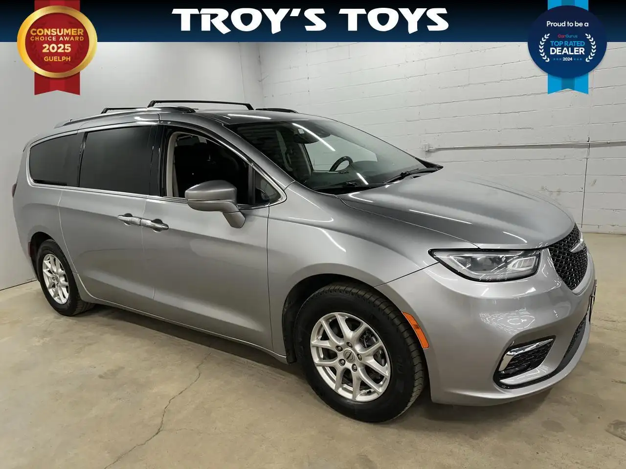 2021 Chrysler Pacifica