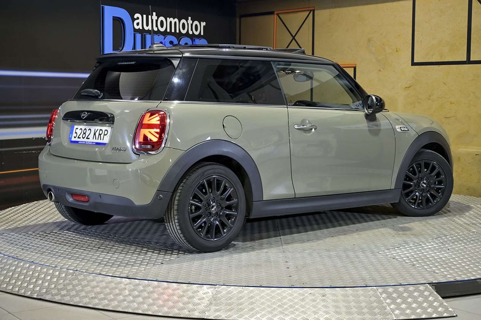 Mini 3 Portes Cooper -  - Joinsteer - #3