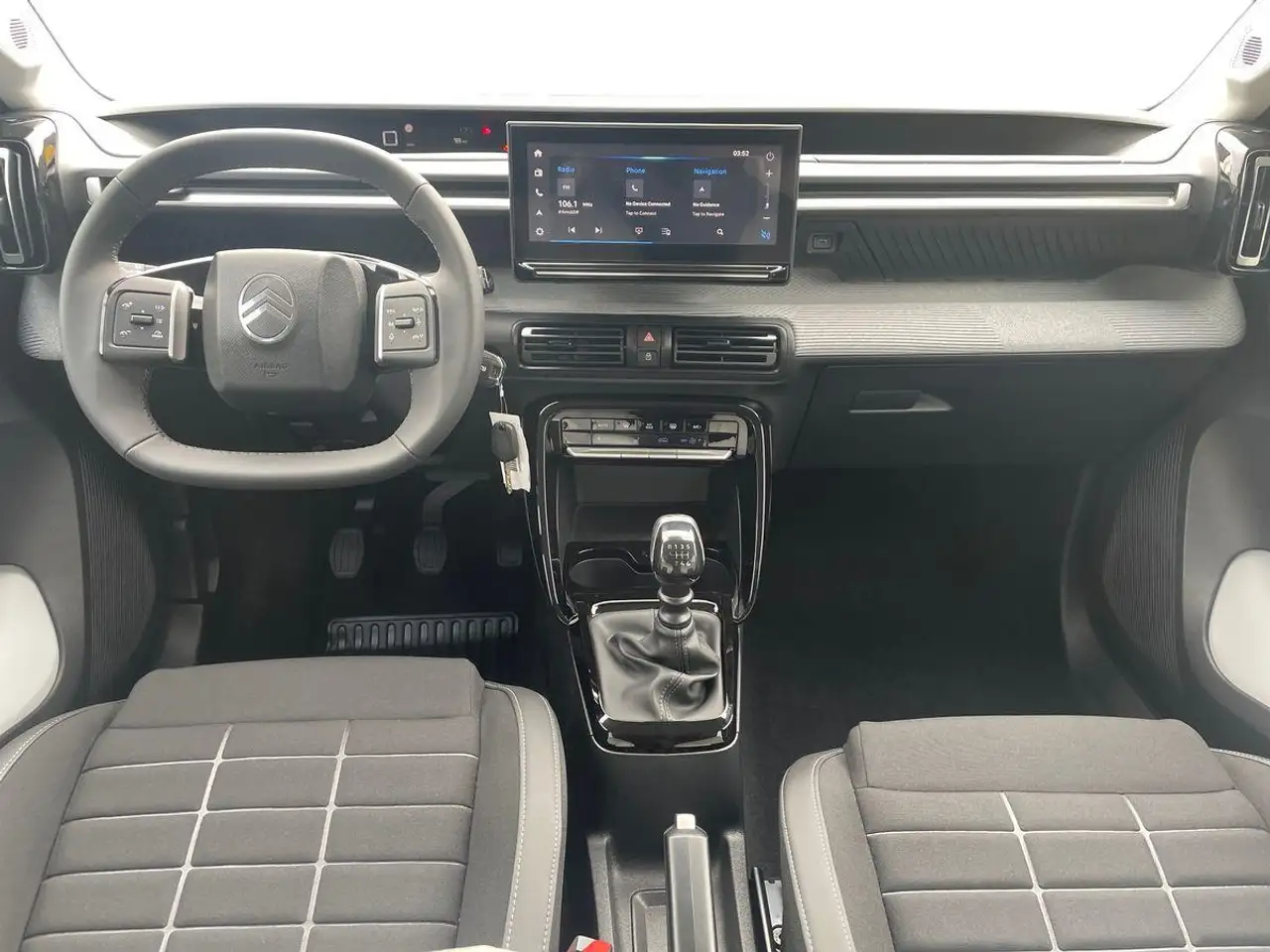 Citroen C3 C3 1.2 Puretech Turbo Max 100cv S&S 11