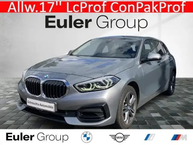 Bmw 116 i Sport Line LED Allw.17'' LcProf ConPakProf PDC A