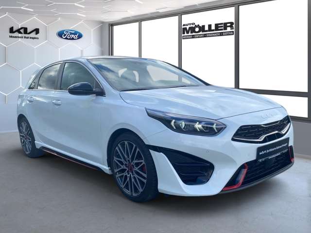 Kia Ceed / cee'd GT 1.6T DCT7 Glasdach Komfort Kamera ACC   JBL-Sou