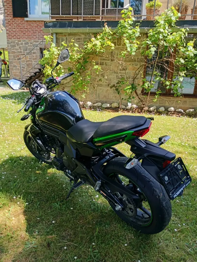 Kawasaki ER - 6 N Vert - 2