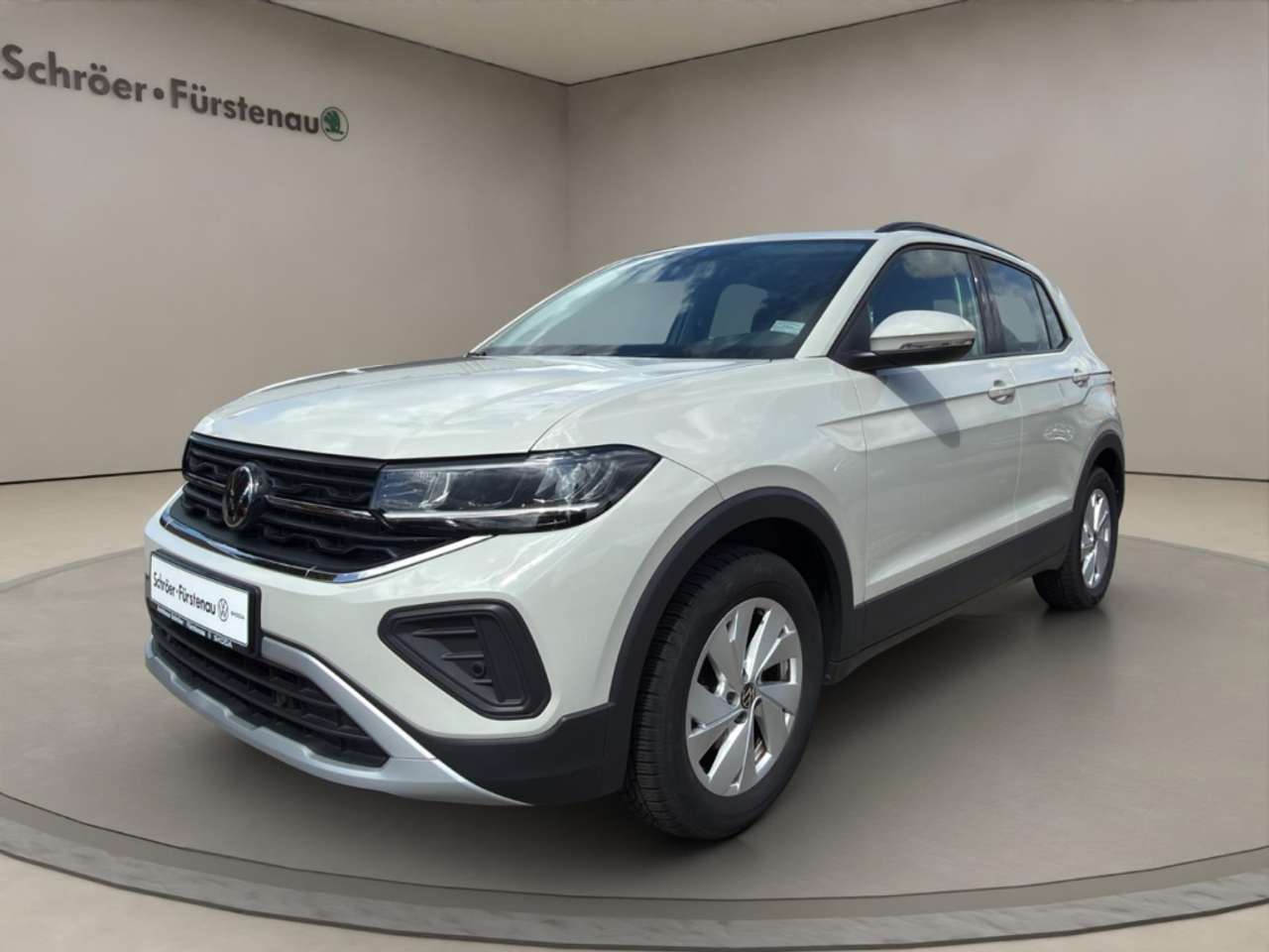 Volkswagen T-Cross 2025 — 1.0 TSI ''X-tra'' DSG (LED/ACC/Navi-App)