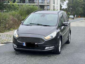 2018 Ford Galaxy 2.0 TDCi - 7-Zitter /Ford Histori