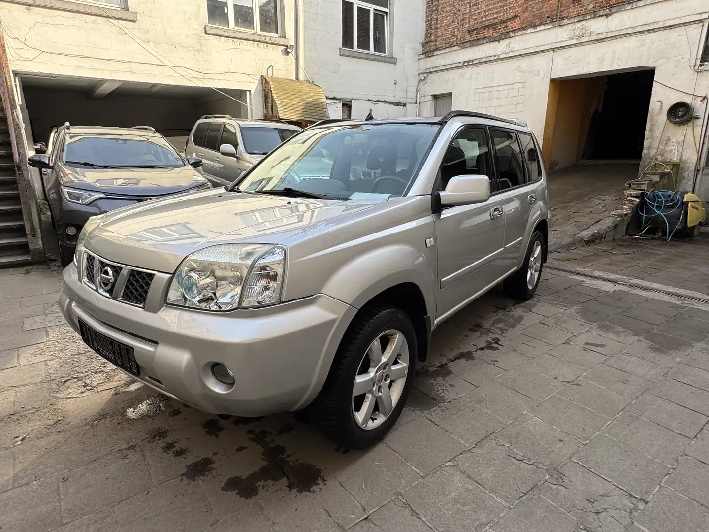 Nissan X-Trail 2.5 4x4 Columbia - 1