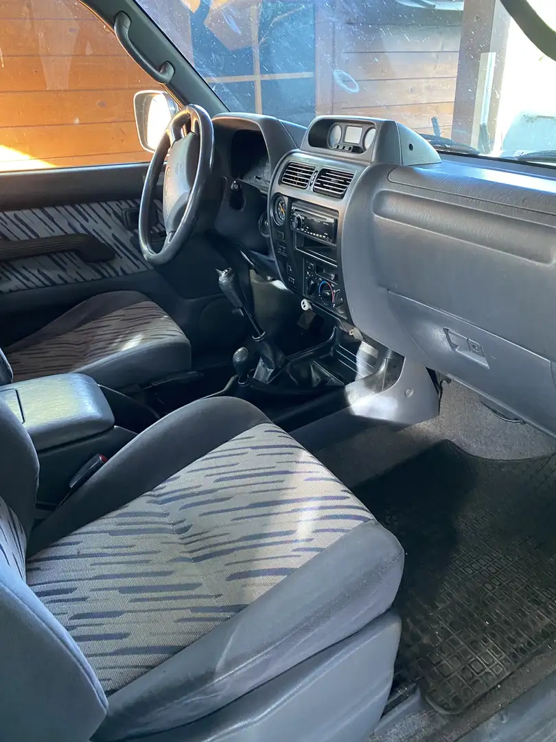 Toyota Land Cruiser kzj90 3p 3.0 GX - 2