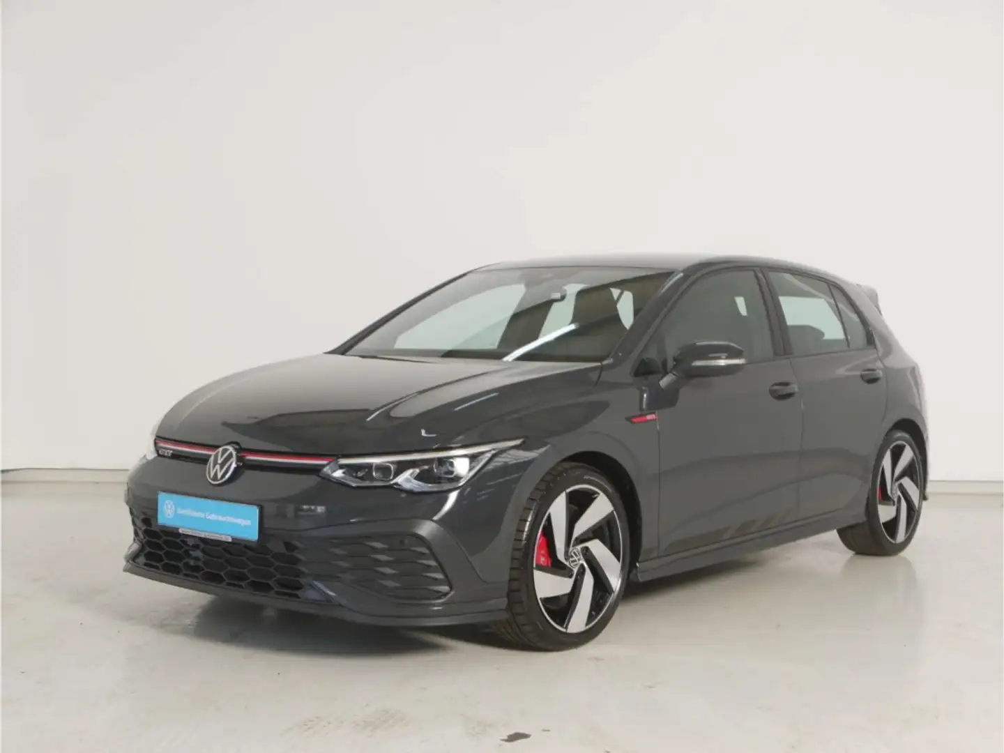 Volkswagen Golf GTI 2.0 TSI Clubsport Grau - 2