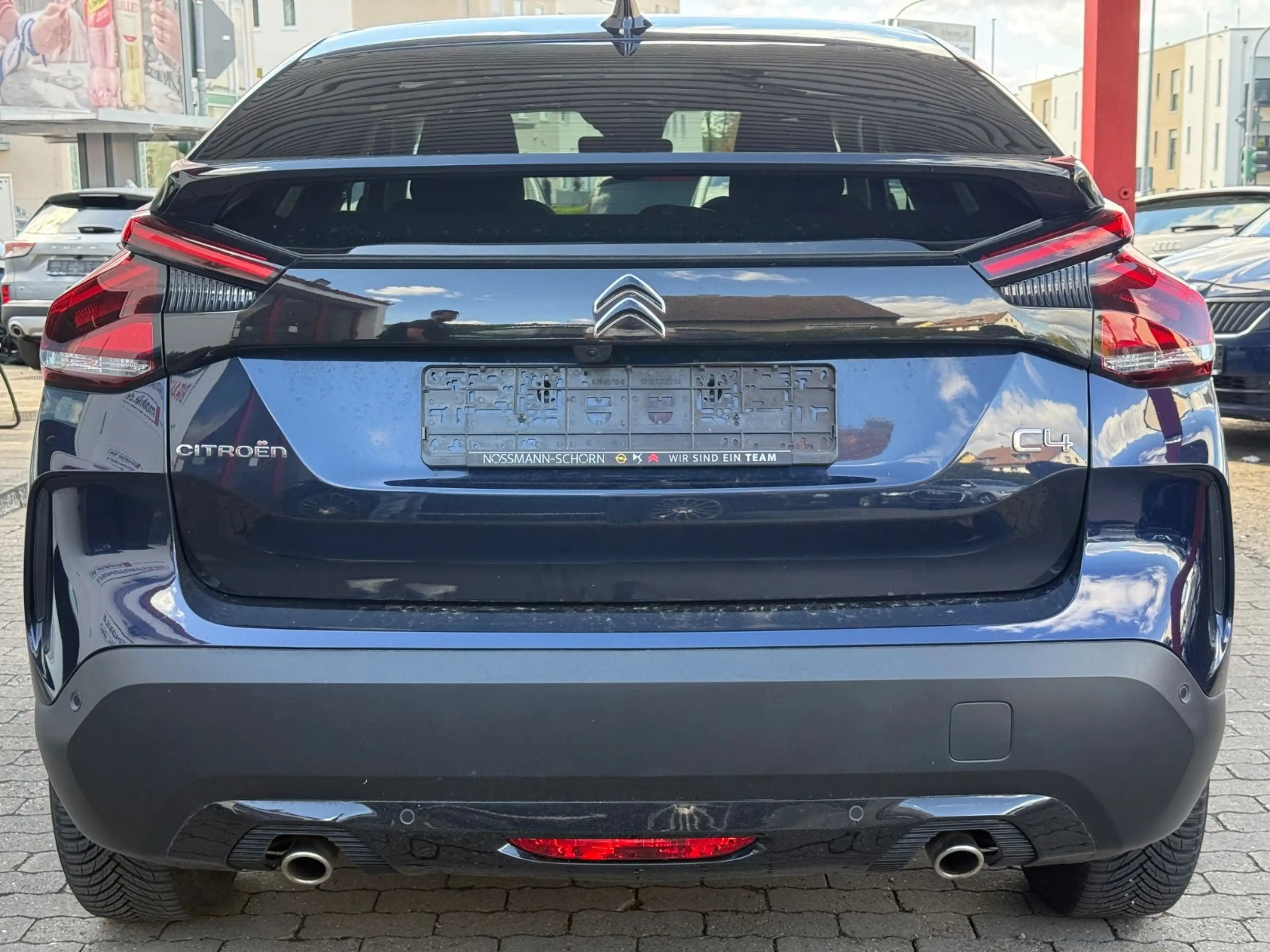 Citroen C4 Lim. Max — photo 5