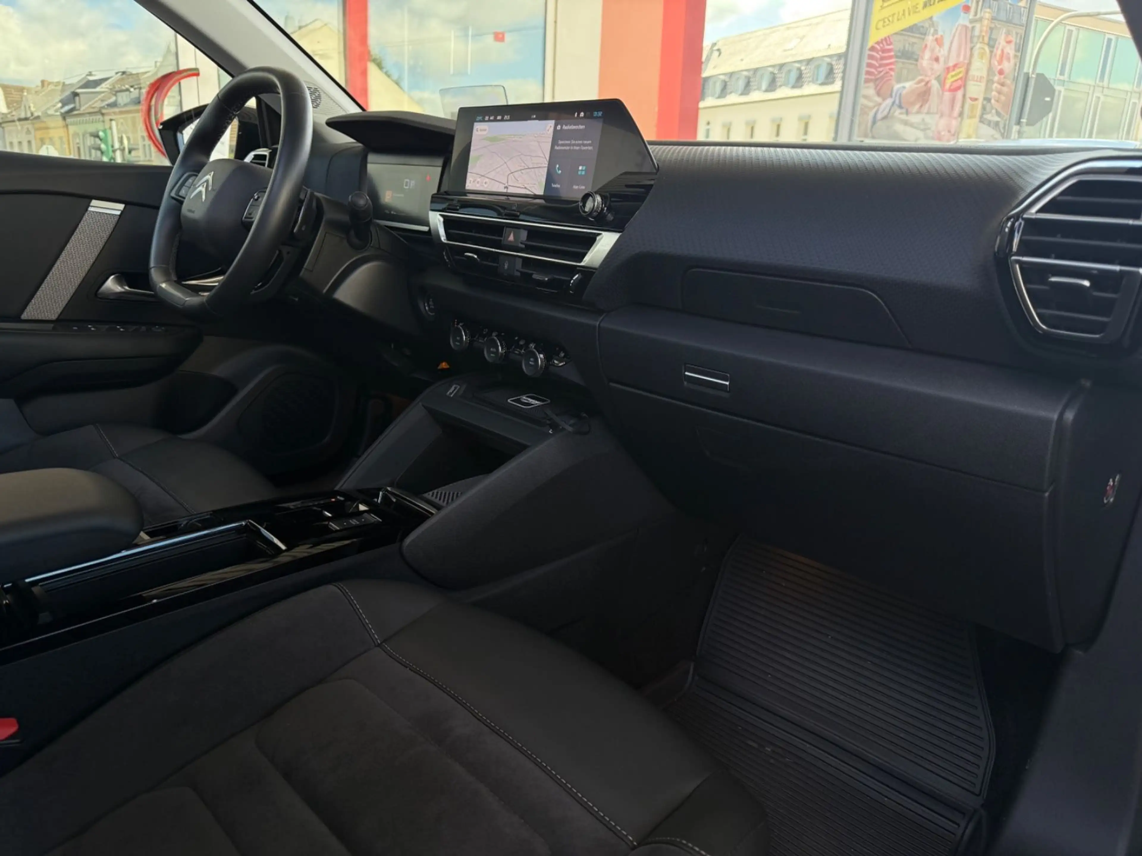 Citroen C4 Lim. Max — photo 11