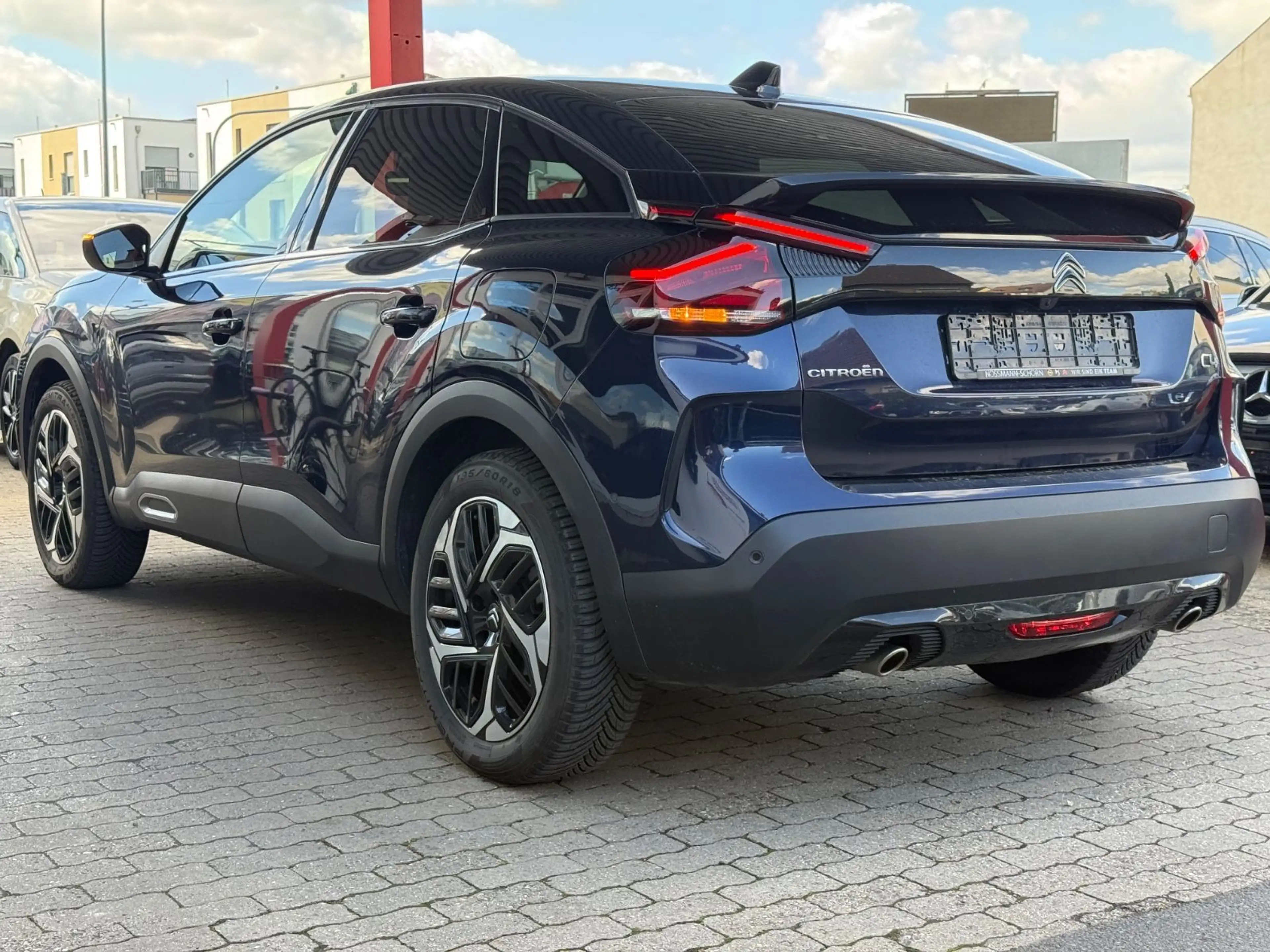 Citroen C4 Lim. Max — photo 4