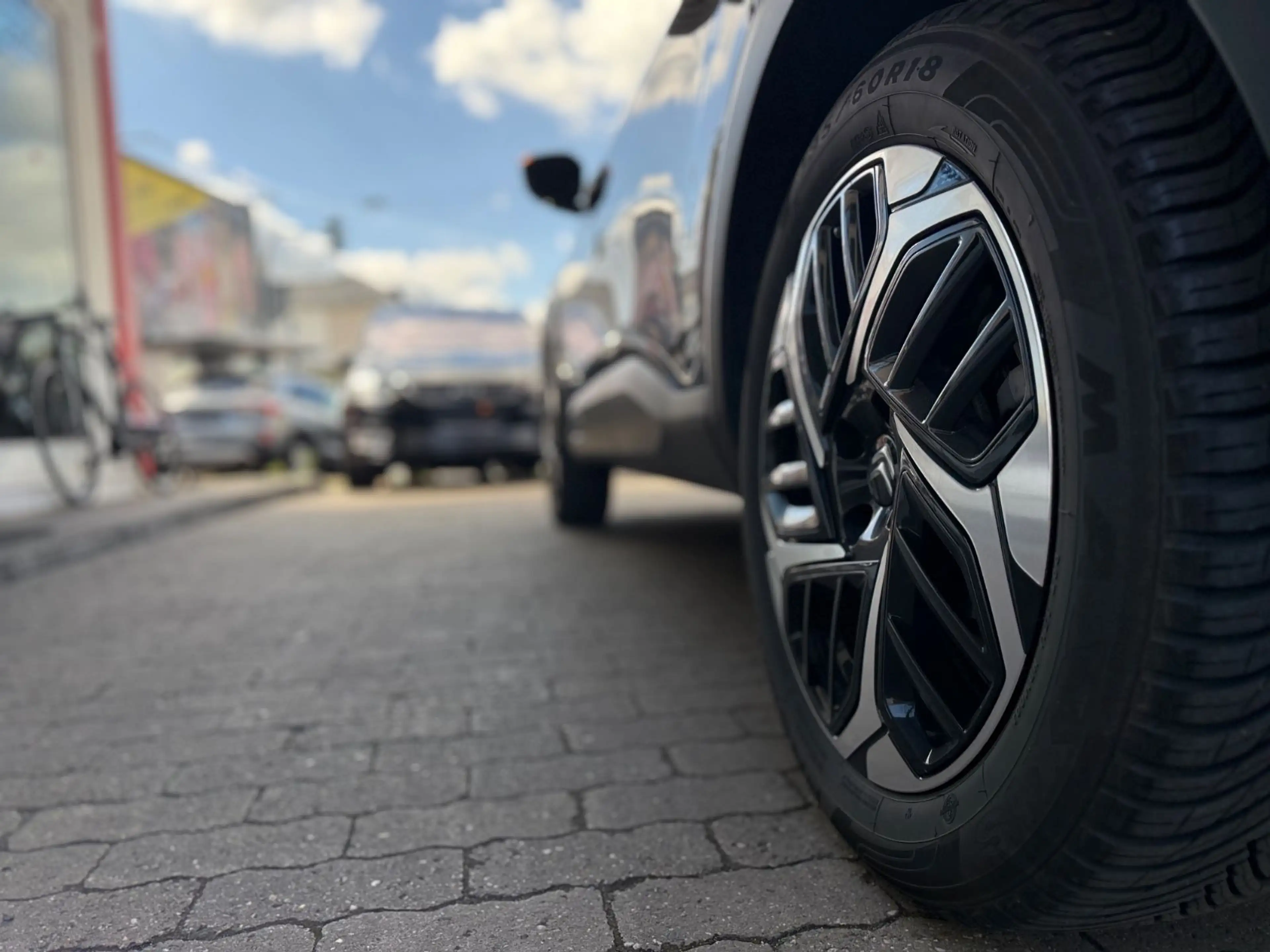 Citroen C4 Lim. Max — photo 7