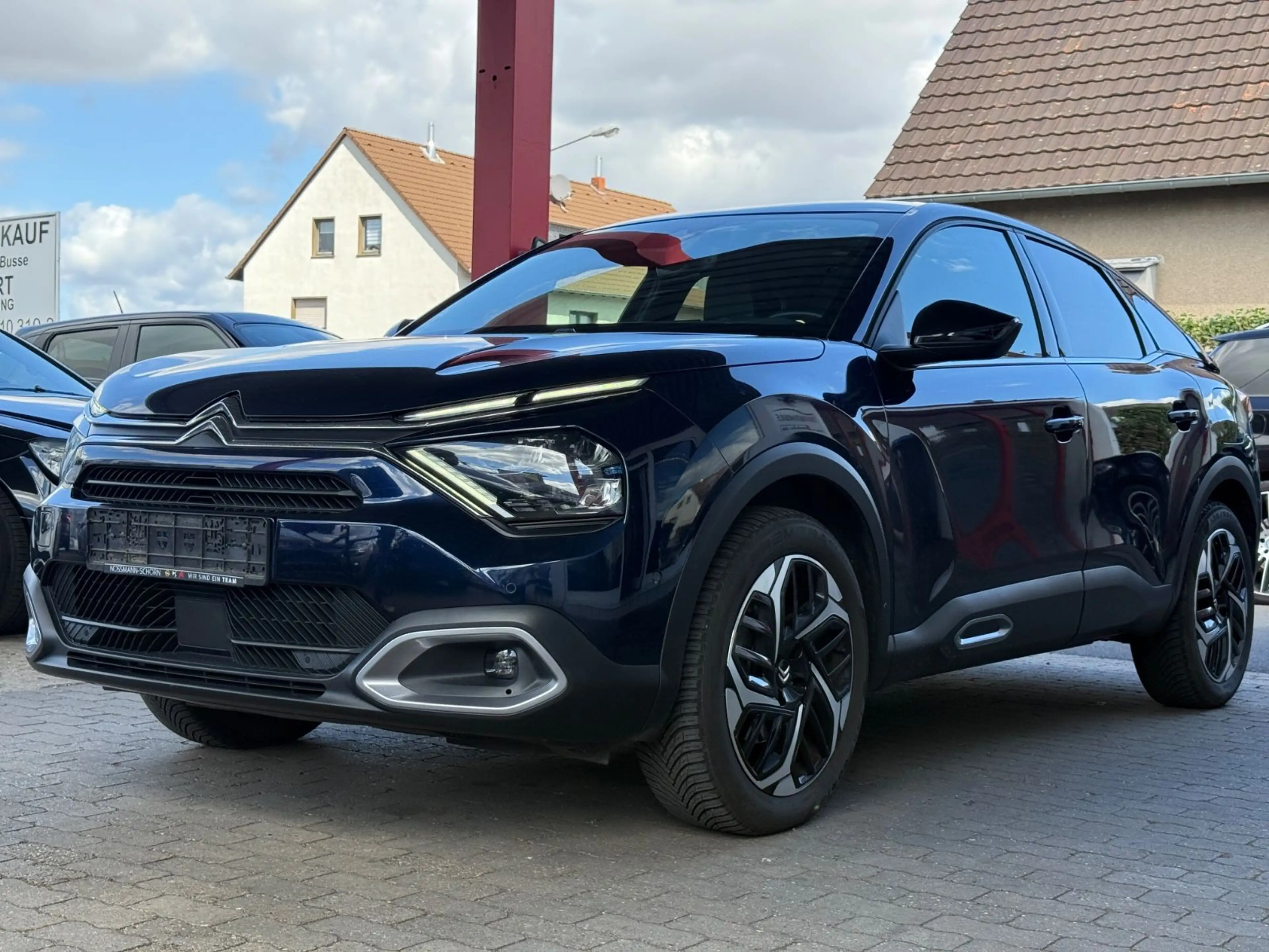 Citroen C4 Lim. Max — photo 3