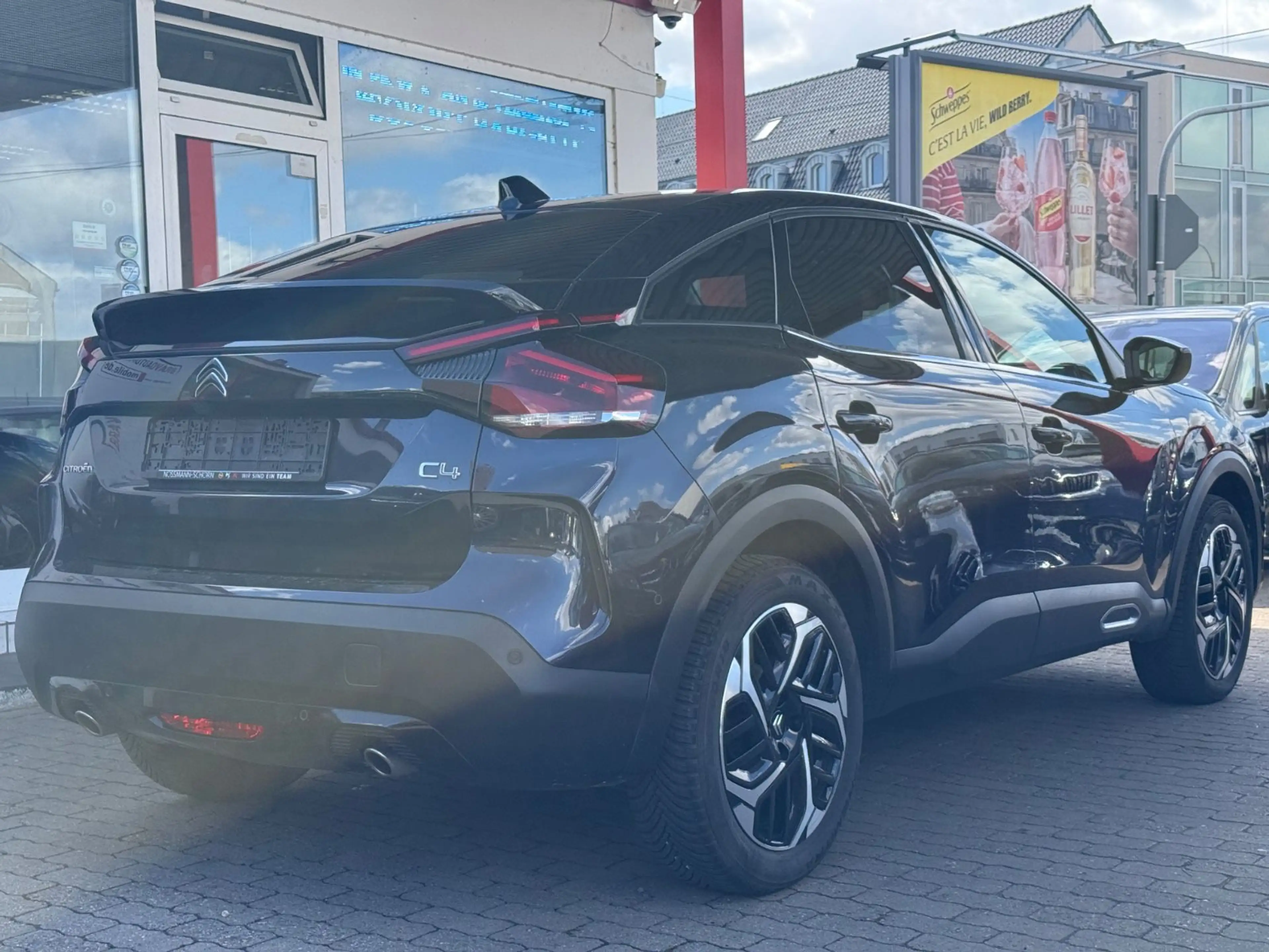 Citroen C4 Lim. Max — photo 6