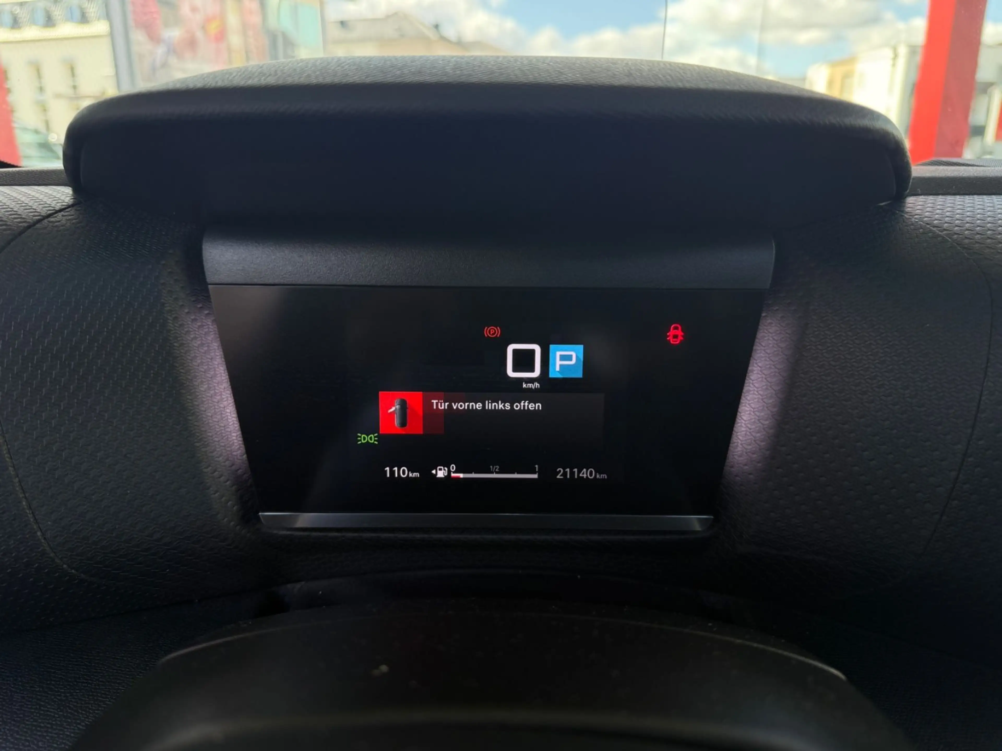 Citroen C4 Lim. Max — photo 15