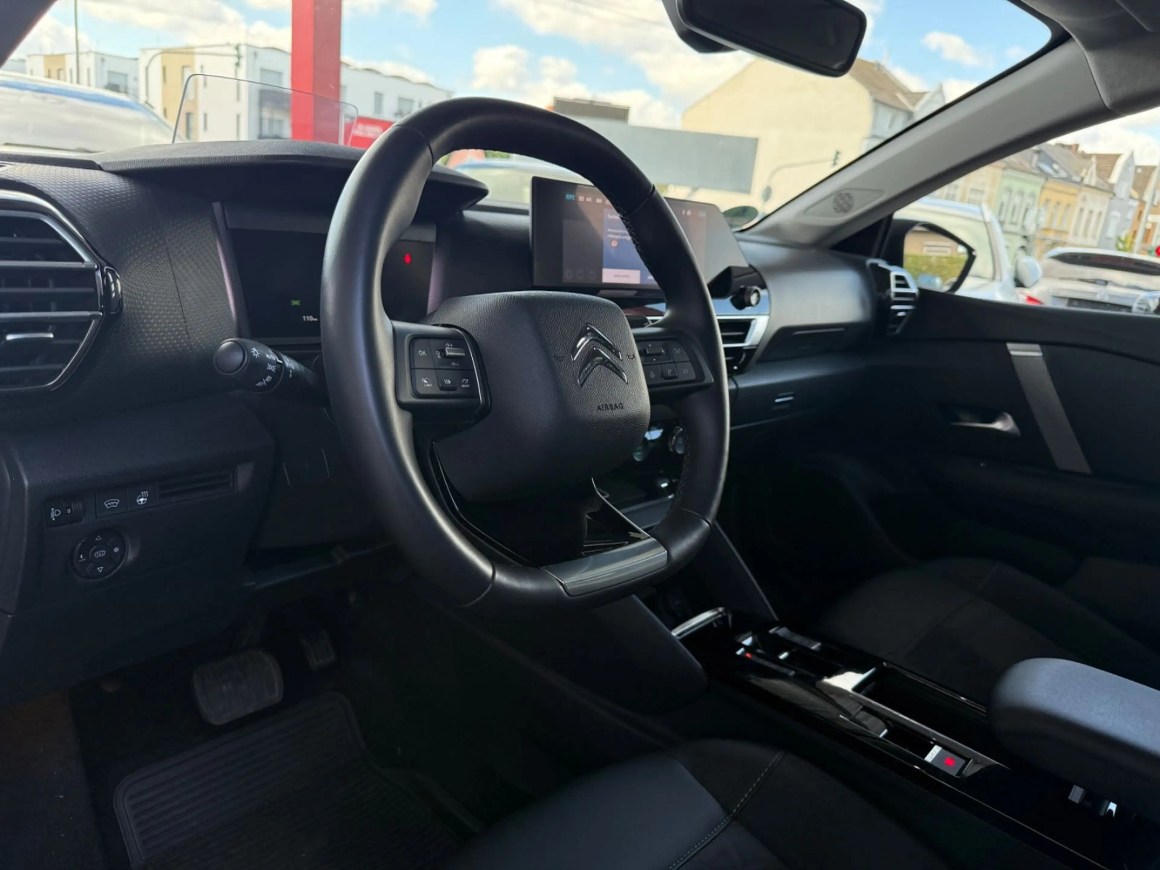 Citroen C4 Lim. Max — photo 9