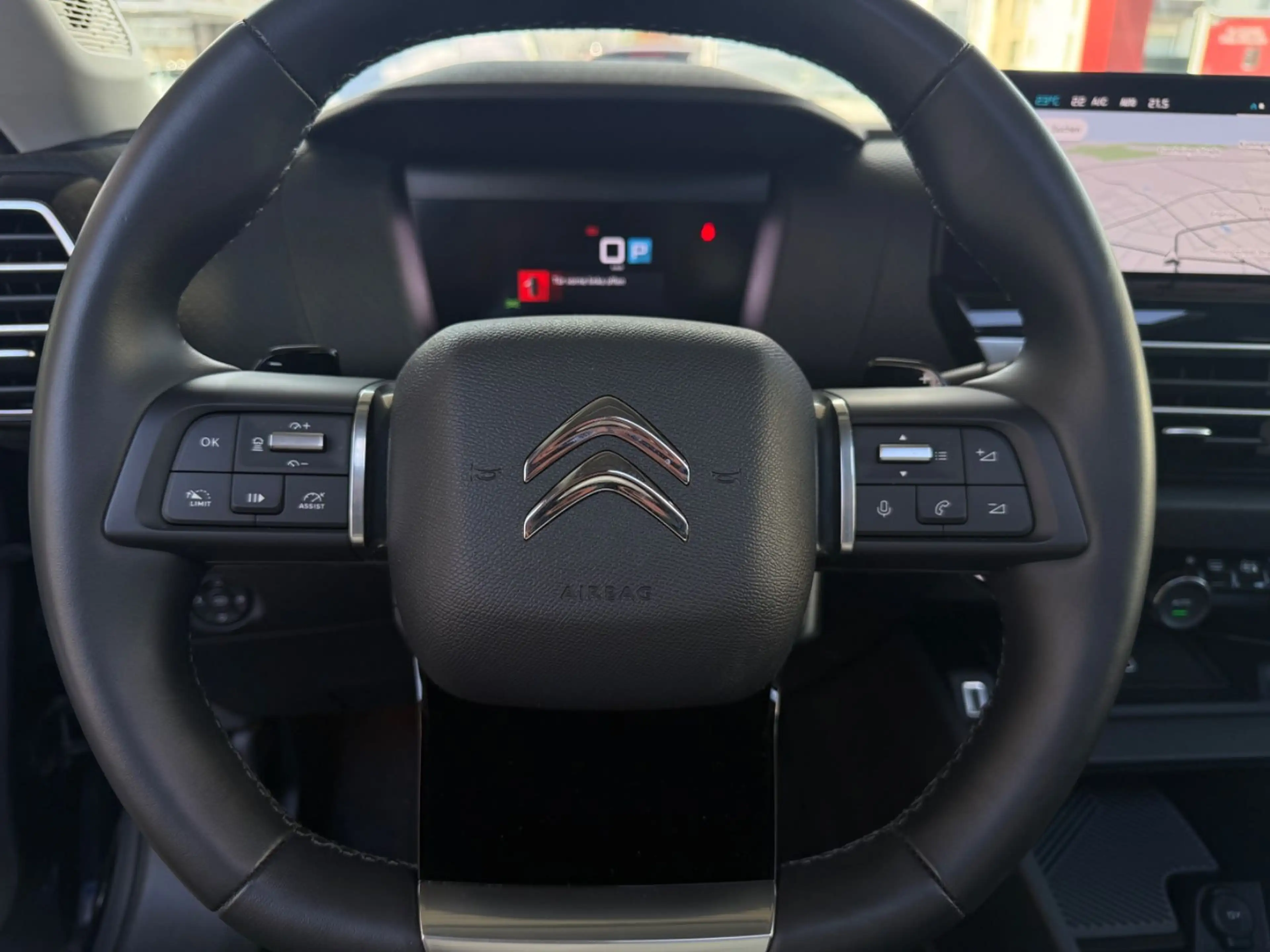 Citroen C4 Lim. Max — photo 14