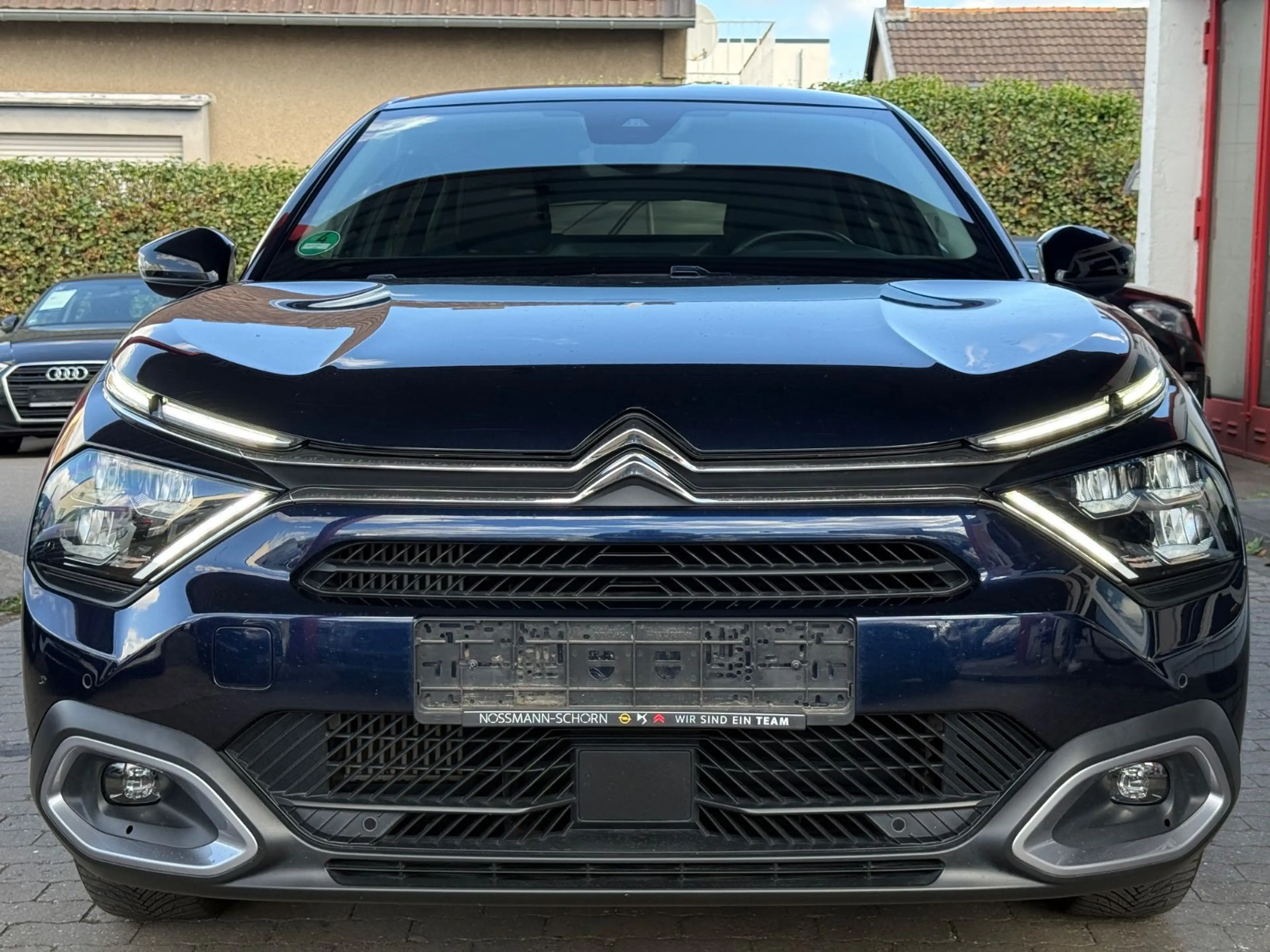 Citroen C4 Lim. Max — photo 2