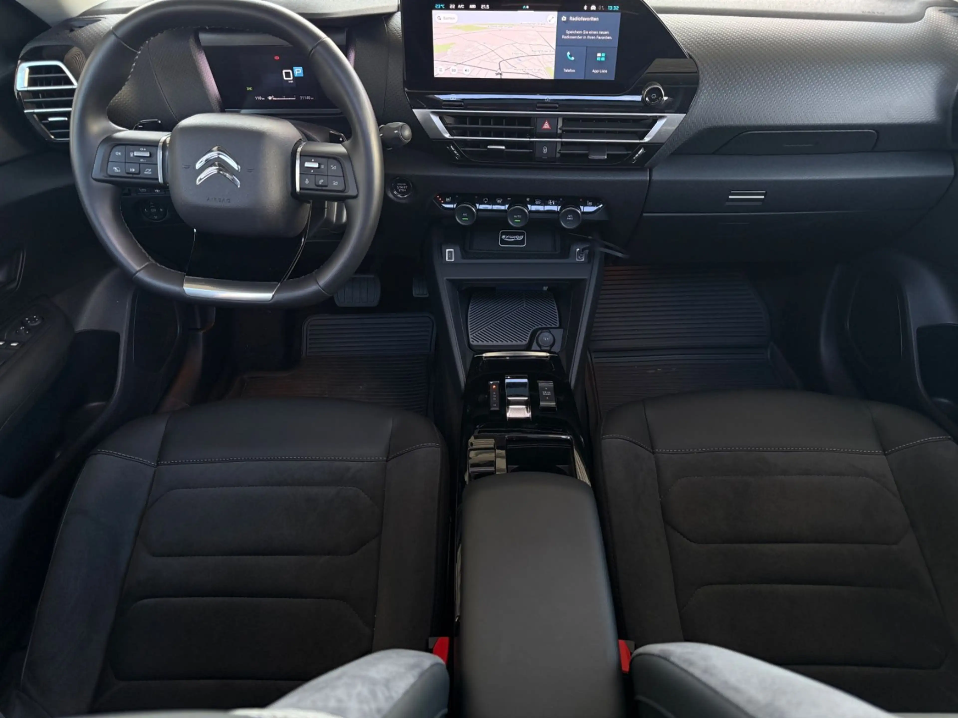 Citroen C4 Lim. Max — photo 10