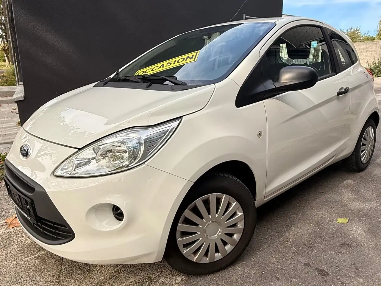 Ford KA