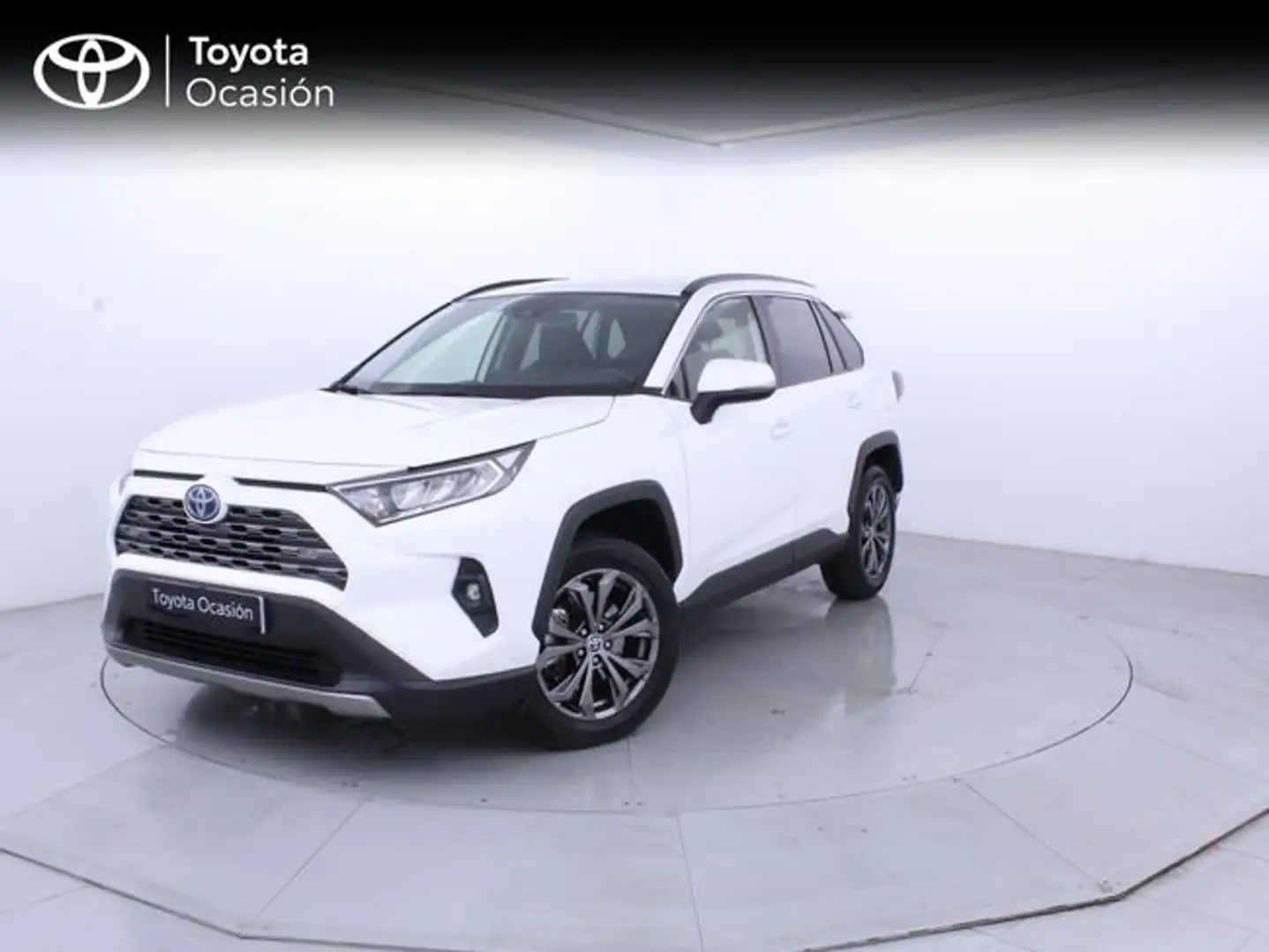 Toyota RAV 4 2.5l 220H Advance Blanco - 1