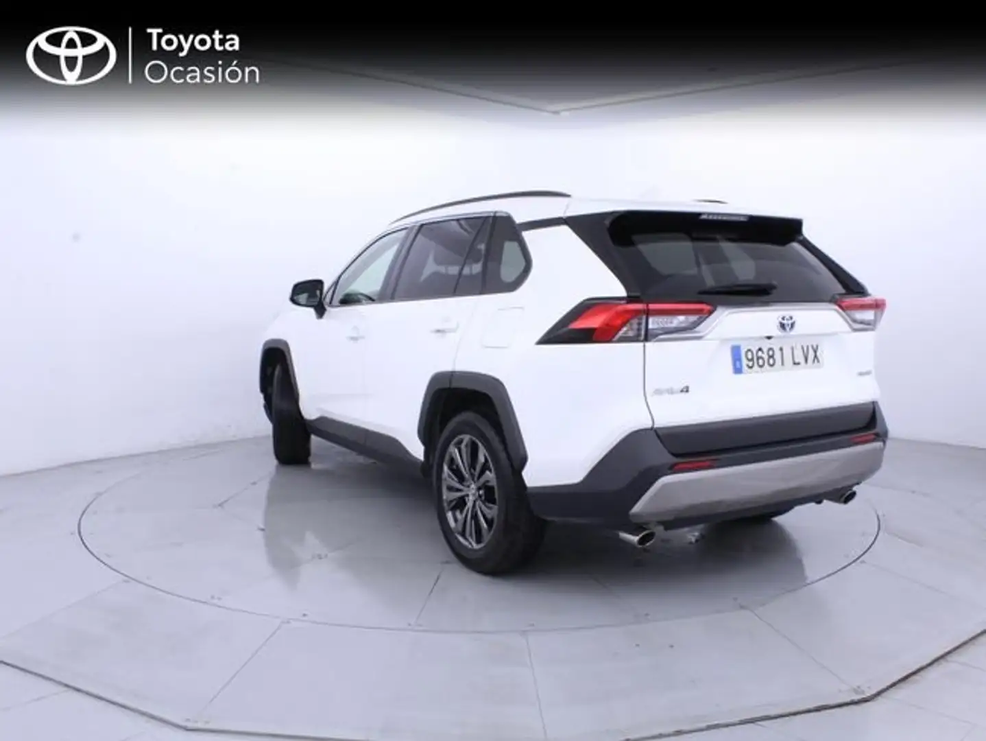 Toyota RAV 4 2.5l 220H Advance Blanco - 2