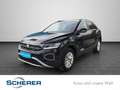Volkswagen T-Roc Life 1.0 TSI DAB CARPLAY LED ALU PDC Schwarz - thumbnail 1